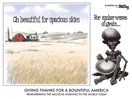 jpg Political Cartoon:  Giving Thanks