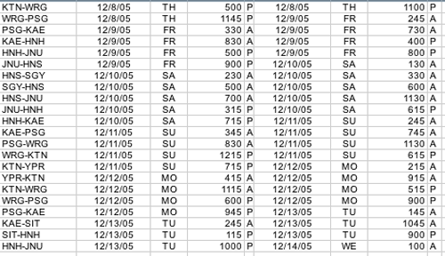 gif Revised Taku schedule