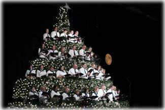 Singing Christmas Tree