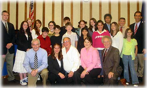 jpg Ketchikan Youth Court Graduates