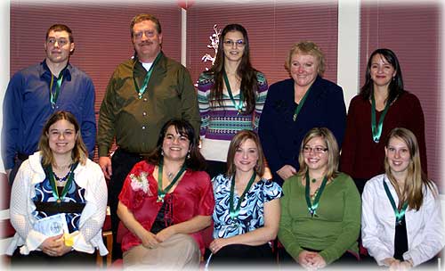 jpg Ten Graduate From UAA Ketchikan Nursing Program