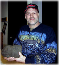 Ancient Stone Objects Donated by Juneau Man