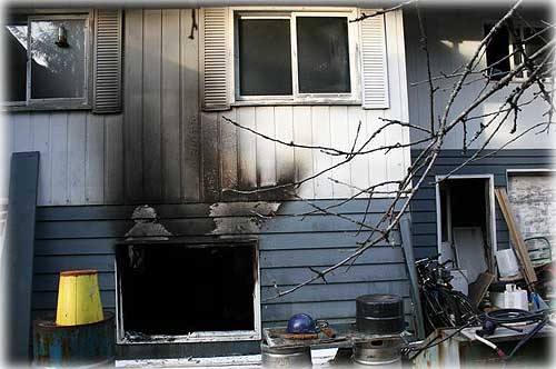 jpg Fire damages home