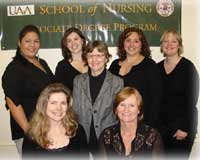 Six Graduate From UAA Ketchikan's Nursing Program