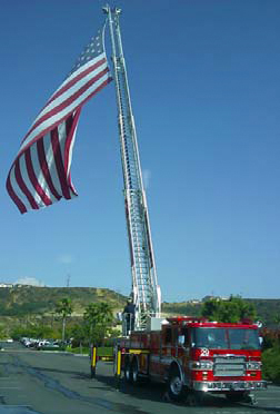 The Patriot Flag Coming to Ketchikan