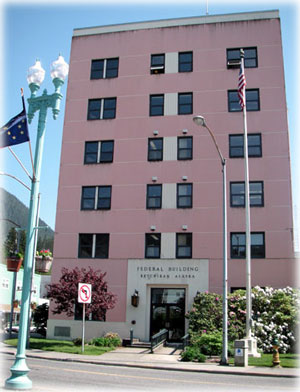 Ketchikan Federal Building