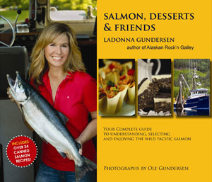 Tastiest Catch: Alaskan Fisherwoman’s New Salmon Cookbook Will Get You Hooked