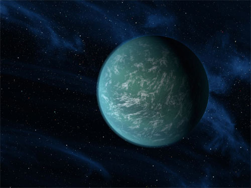 jpg First Planet in Habitable Zone of Sun-like Star Confirmed