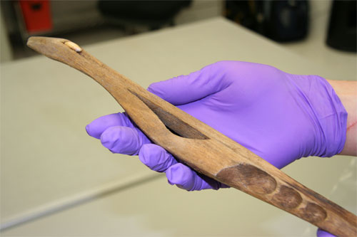 jpg Collection of Point Barrow Artifacts Returns to Alaska