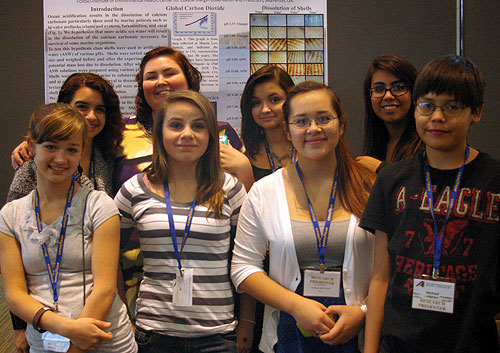 jpg Hydaburg Students Attend American Indian Science and Engineering Society's National Conference