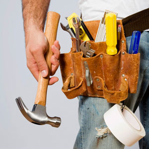 jpg HANDYMEN SOON TO BE REGISTERED, BONDED IN ALASKA