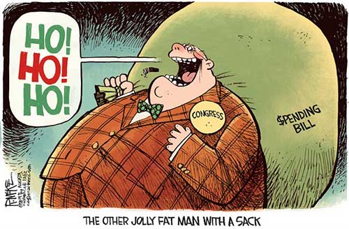 jpg POLITICAL CARTOON: Jolly Old Congress