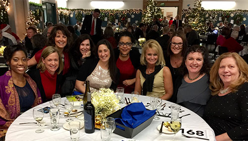 jgp Enchanted Forest Holiday Gala Raises Over $30,000 for Diabetes Education