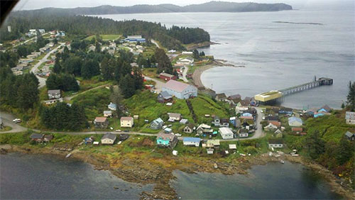 jpg City of Angoon is Closer to Having an Airport 