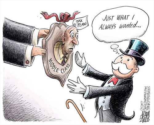 jpg Political Cartoon: Government Handout