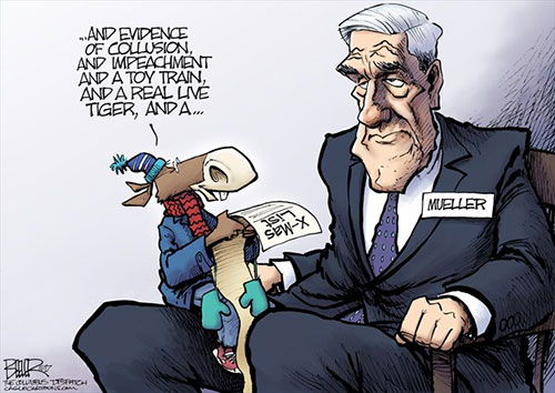 jpg Political Cartoon: Mueller Claus