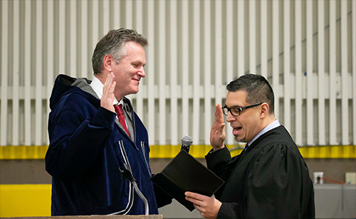 jpg Governor Dunleavy Takes the Oath of Office to Become Alaska’s 12th Governor