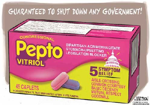 jpg Political Cartoon: Pepto Vitriol Legislation Blocker