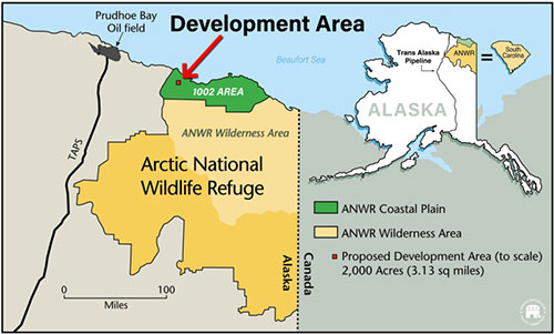 jpg BLM Releases Draft EIS For Oil Lease Sales in ANWR Coastal Plain  