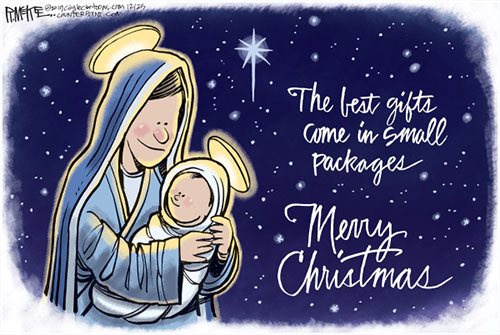 jpg Political Cartoon: Merry Christmas