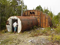 orps moves into 22nd year of cleanup on tribal land in Southeast Alaska