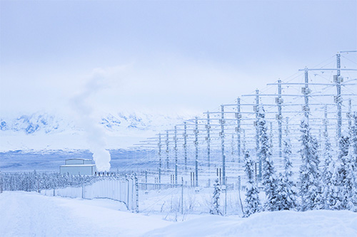 HAARP to bounce signal off asteroid in NASA experiment 