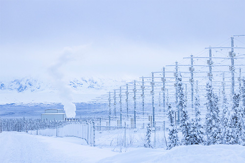HAARP to bounce signal off asteroid in NASA experiment