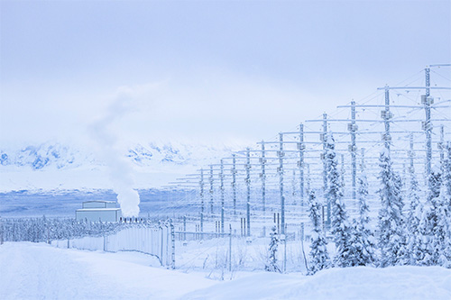 NASA and HAARP conclude asteroid experiment