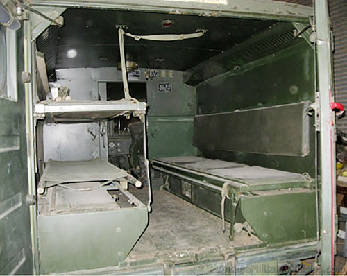 jpg USMC 1964 Dodge M043B1 Ambulance