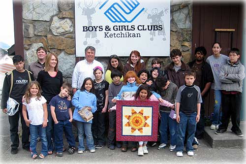 May's Asset Builders of the Month: Ketchikan's Boys and Girls Club