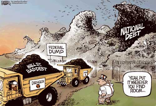 Debt Dump 