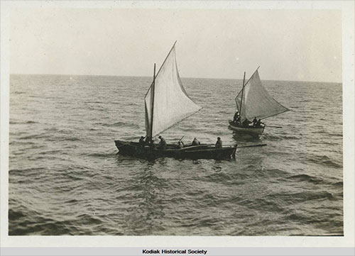 jpg Sailboats chasing salmon in Bristol Bay