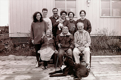 jpg Five generations of Bristol Bay commercial fishermen. 