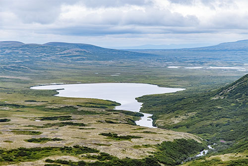 jpg The Pebble deposit lies at the headwaters of Bristol Bay, the greatest salmon fishery in the world.
Photo Credit: COLIN ARISMAN