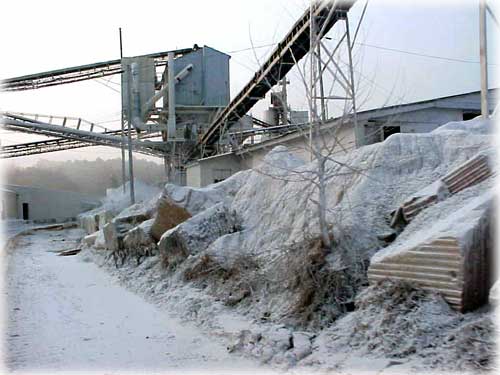 photo Talona Valley Marble Mine