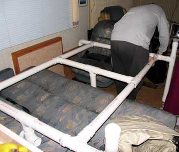 jpg pvc bed