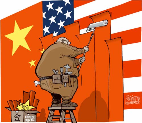 Debt To China