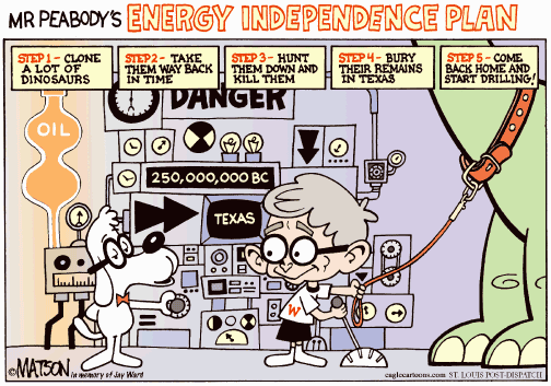 gif Energy Independence Plan