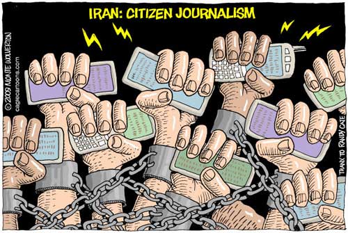 jpg Iran -- the Power of Citizen Journalism