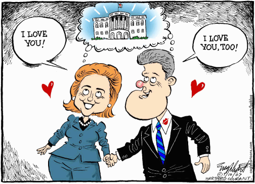 The Clintons