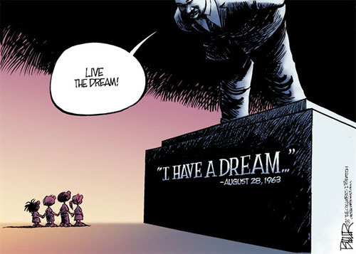 jpg MLK's "I Have A Dream" Speech Turns 50