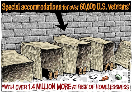 jpg 60,000 Homeless Vets