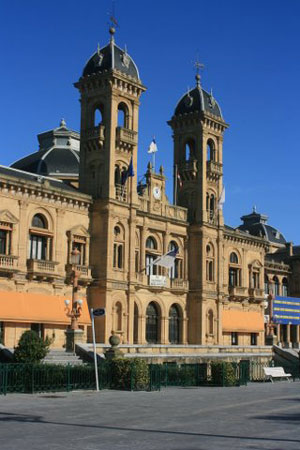 jpg The Mayor's Casa in San Sebastian