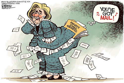 jpg Hillary Gets Busted for Secrecy (Again)