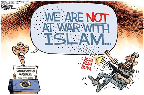 jpg A Key Shift for Obama in ISIS Address