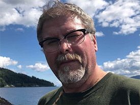 Kevin Kristovich Candidate for Ketchikan City Council