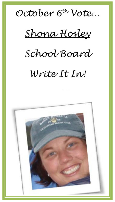 jpg Shona Hosley for Ketchikan School Board