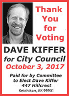 Dave Kiffer, Thank you for voting.
