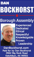 Dan Bockhorst for Ketchikan Borough Assembly 2018