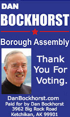 Dan Bockhorst -- Thank You For Voting